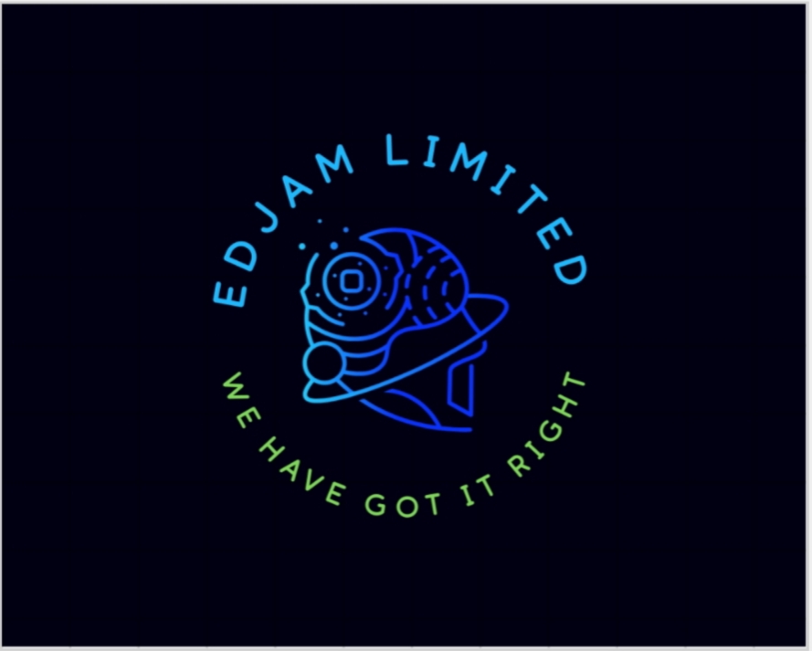 EDJAM Logo
